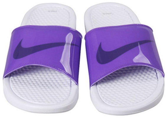 Nike Benassi JDI Print Slide 'Purple' CI5927-551 Lookbook Nike Benassi JDI Print Slide 'Purple' CI5927-551