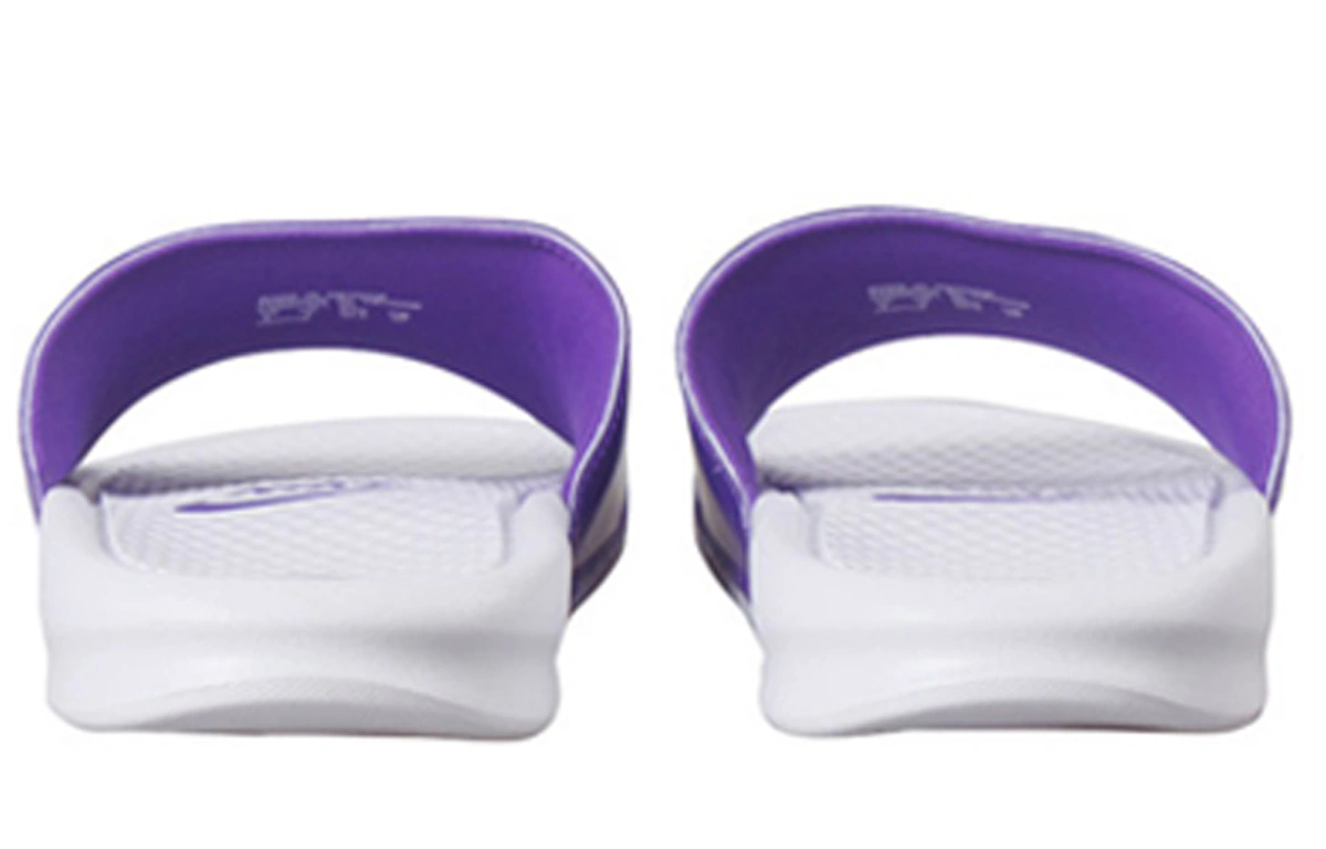Nike Benassi JDI Print Slide 'Purple'