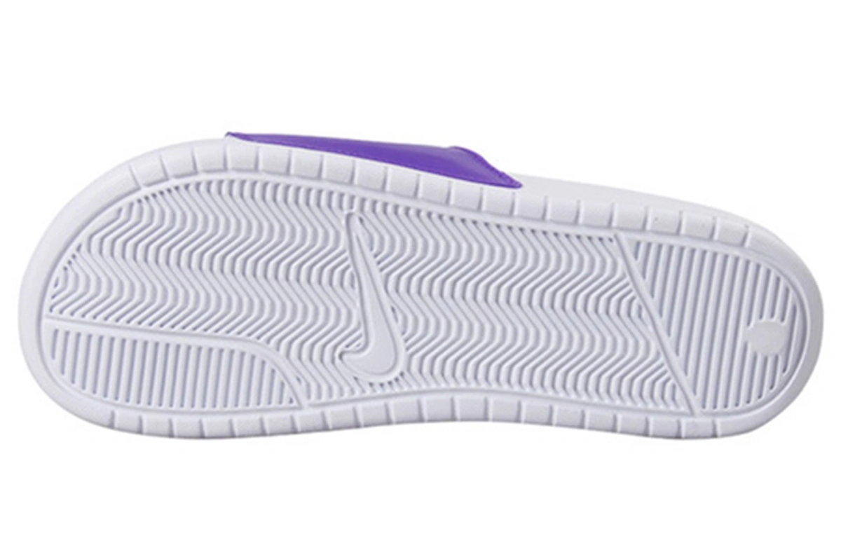 Nike Benassi JDI Print Slide 'Purple'