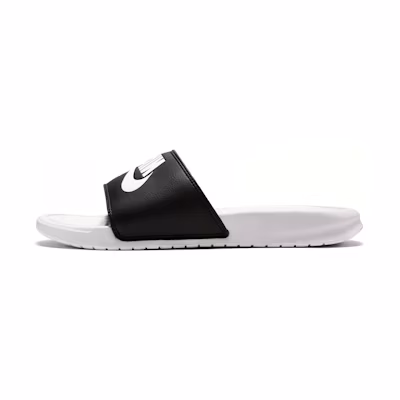 Nike Benassi JDI Sandals Black/White