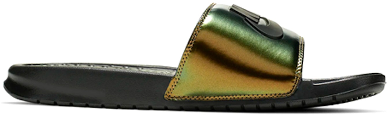 나이키 베나시 JDI SE '일렉트로 그린' AJ6745-003 Order 나이키 베나시 JDI SE '일렉트로 그린' AJ6745-003