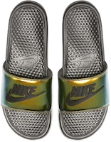 Nike Benassi JDI SE 'Electro Green' Sandal Pria Wanita Hijau Listrik AJ6745-003 Lookbook Nike Benassi JDI SE 'Electro Green' Sandal Pria Wanita Hijau Listrik AJ6745-003