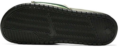 Nike Benassi JDI SE 'Electro Green' Sandal Pria Wanita Hijau Listrik AJ6745-003 Shop Nike Benassi JDI SE 'Electro Green' Sandal Pria Wanita Hijau Listrik AJ6745-003