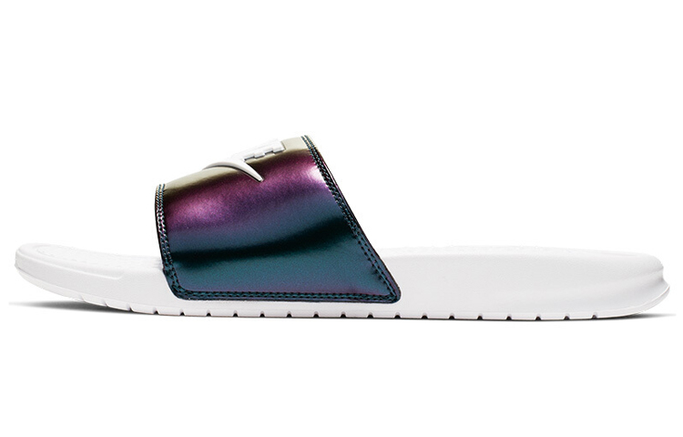 Nike Benassi JDI SE 'Lucid Green' AJ6745-102