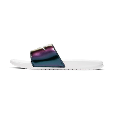 Nike Benassi JDI SE 'Lucid Green'