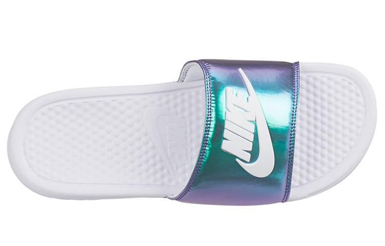 Lookbook Nike Benassi JDI 變色龍 拖鞋