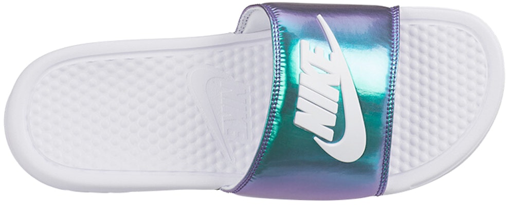 Nike Benassi JDI SE 'Verde Lúcido' AJ6745-102 Lookbook Nike Benassi JDI SE 'Verde Lúcido' AJ6745-102