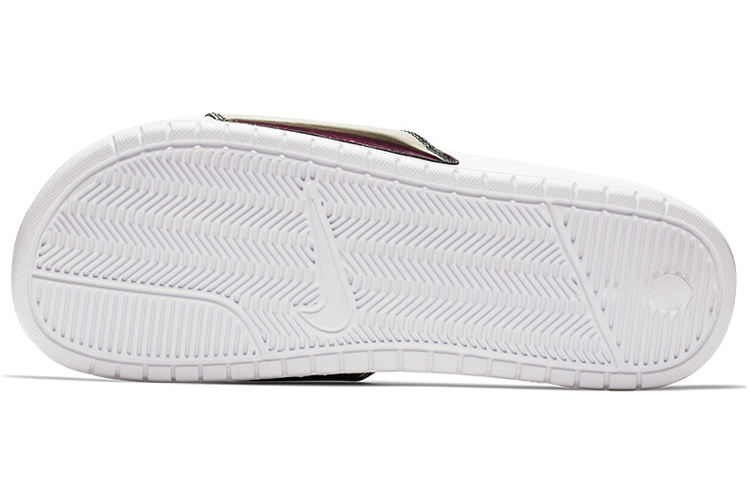 Shop Nike Benassi JDI 變色龍 拖鞋