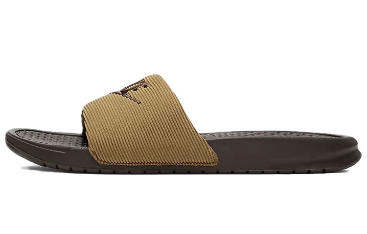 Buy Nike Benassi JDI SE Leer ''Baroque Brown'' CK0644-200