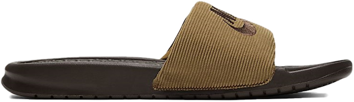 Nike Benassi JDI SE Leather 'Baroque Brown' CK0644-200 Order Nike Benassi JDI SE Leather 'Baroque Brown' CK0644-200
