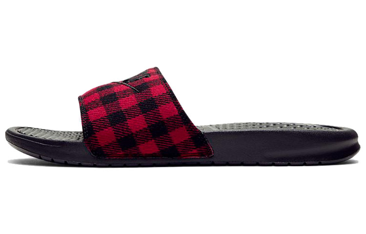 Nike Benassi JDI SE Sandals Black/Red