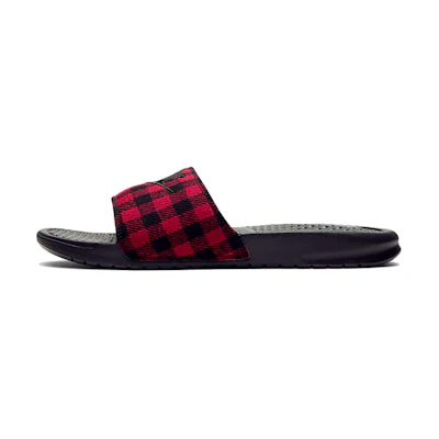 Nike Benassi JDI SE Sandals Black/Red