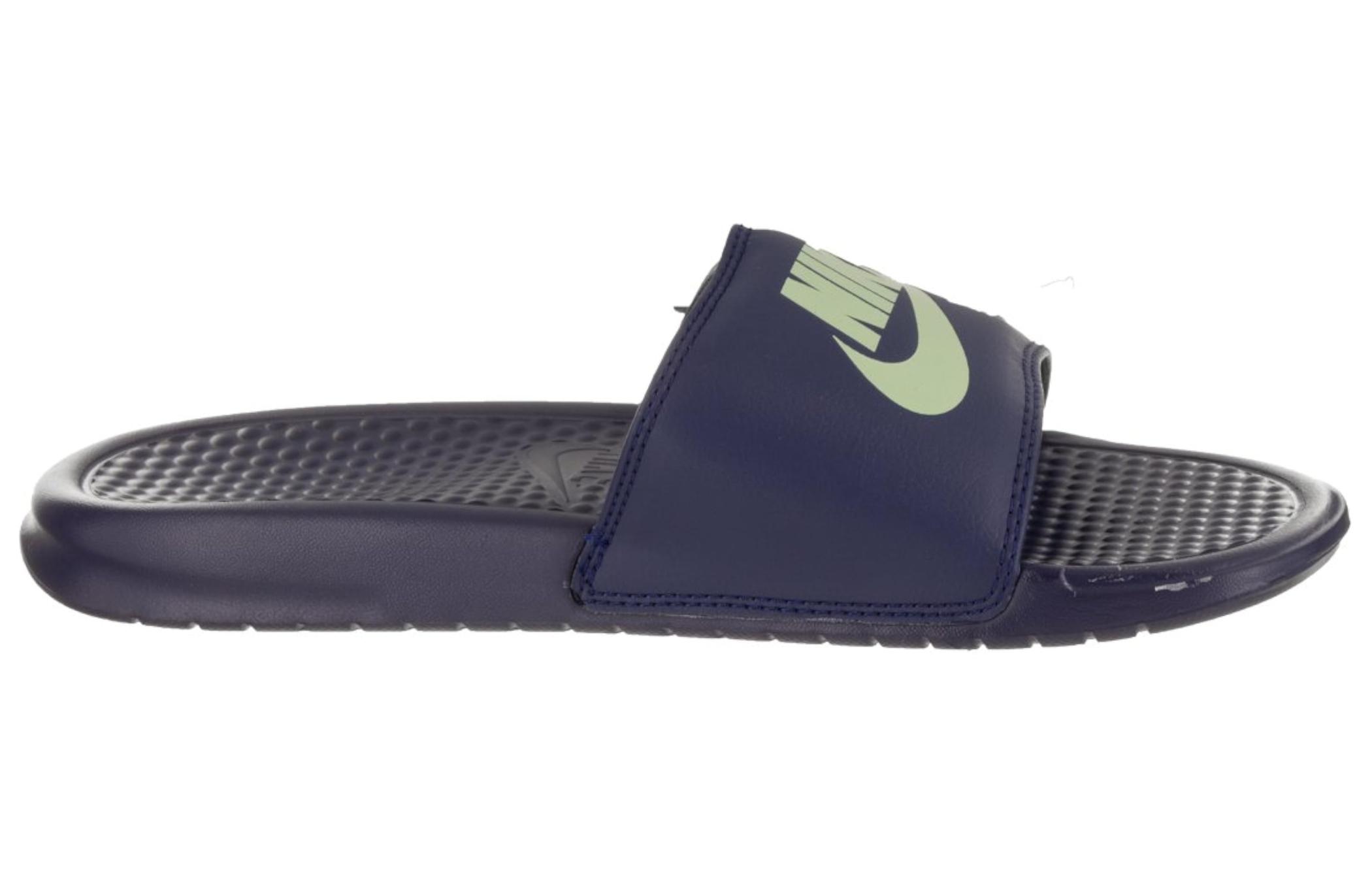Nike Benassi JDI Slide 'Binary Blue' 圖 2