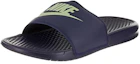 Lookbook Nike Benassi JDI Slide 'Biru Biner' 343880-407