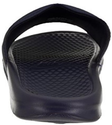 Nike Benassi JDI 防滑耐磨 運動拖鞋 深藍 Lookbook Nike Benassi JDI 防滑耐磨 運動拖鞋 深藍