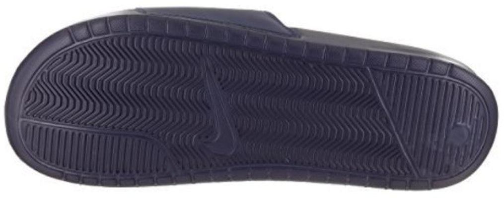 Nike Benassi JDI 防滑耐磨 運動拖鞋 深藍 Shop Nike Benassi JDI 防滑耐磨 運動拖鞋 深藍