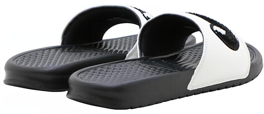 耐克Benassi JDI拖鞋“黑色” AO2805-001 Lookbook 耐克Benassi JDI拖鞋“黑色” AO2805-001