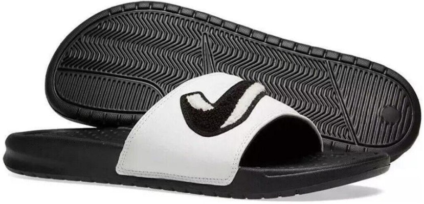 耐克Benassi JDI拖鞋“黑色” AO2805-001 Purchase 耐克Benassi JDI拖鞋“黑色” AO2805-001
