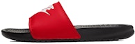 Buy Nike Benassi JDI Slide 'Black University Red' 343880-026