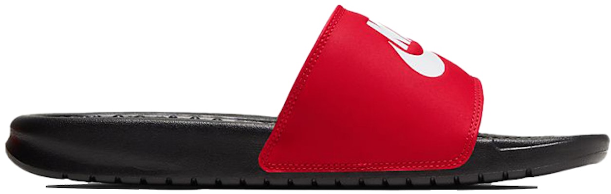 Nike Benassi JDI Slide 'Black University Red' 343880-026 Order Nike Benassi JDI Slide 'Black University Red' 343880-026