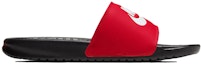 Order Nike Benassi JDI Slide 'Black University Red' 343880-026