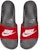 Nike Benassi JDI Slide 'Black University Red' 343880-026