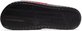 Shop Nike Benassi JDI Slide 'Black University Red' 343880-026
