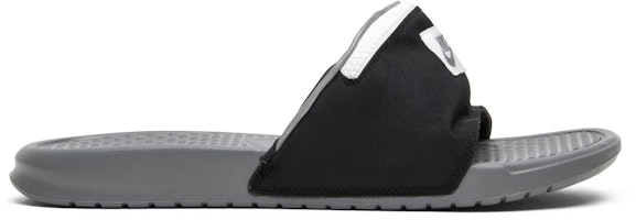 Nike Benassi JDI Slide 'Fanny Pack' AO1037-001 Nike Benassi JDI Slide 'Fanny Pack' AO1037-001