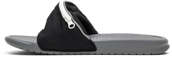 Sandal Nike Benassi JDI 'Fanny Pack' AO1037-001 Lookbook Sandal Nike Benassi JDI 'Fanny Pack' AO1037-001