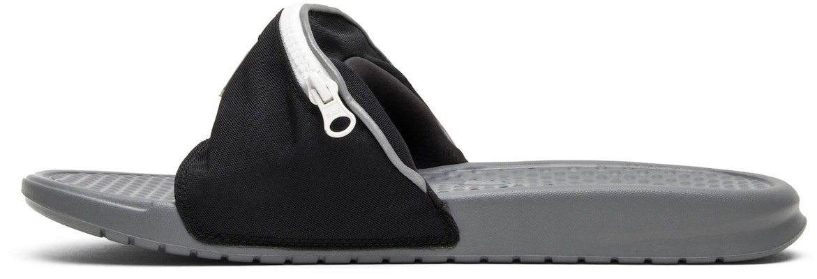Nike Benassi JDI Slide 'Fanny Pack' AO1037-001 Lookbook Nike Benassi JDI Slide 'Fanny Pack' AO1037-001