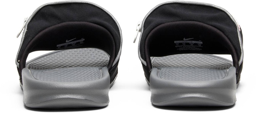 Nike Benassi JDI Slide 'Fanny Pack' AO1037-001 Details for Nike Benassi JDI Slide 'Fanny Pack' AO1037-001