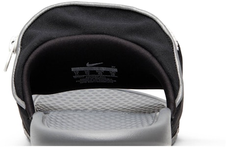 나이키 베나시 JDI 슬라이드 '패니 팩' (Nike Benassi JDI 슬라이드 '패니 팩') AO1037-001 Sizing 나이키 베나시 JDI 슬라이드 '패니 팩' (Nike Benassi JDI 슬라이드 '패니 팩') AO1037-001