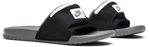 Sandal Nike Benassi JDI 'Fanny Pack' AO1037-001 Cheap Sandal Nike Benassi JDI 'Fanny Pack' AO1037-001