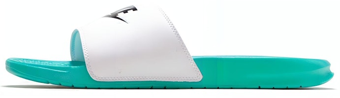 Nike Benassi JDI Slide 'Hyper Jade' 343880-303 Nike Benassi JDI Slide 'Hyper Jade' 343880-303