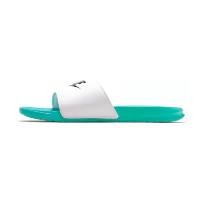 Nike Benassi JDI Slide 'Hyper Jade'