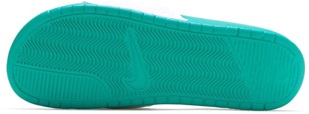 ナイキ ベナッシ JDI スライド "ハイパージェイド" 343880-303 Purchase ナイキ ベナッシ JDI スライド "ハイパージェイド" 343880-303