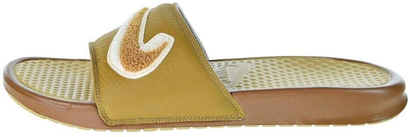 Nike Benassi JDI Slide 'Muted Bronze' AO2805-200 Nike Benassi JDI Slide 'Muted Bronze' AO2805-200