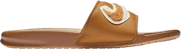 Nike Benassi JDI Slide 'Muted Bronze' AO2805-200 Nike Benassi JDI Slide 'Muted Bronze' AO2805-200