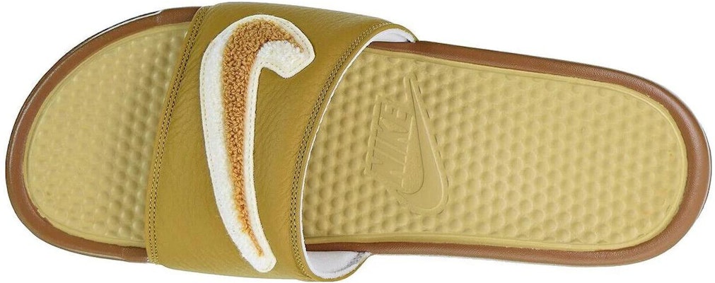 ナイキ ベナッシ JDI スライド "ミュートブロンズ" AO2805-200 Shop ナイキ ベナッシ JDI スライド "ミュートブロンズ" AO2805-200