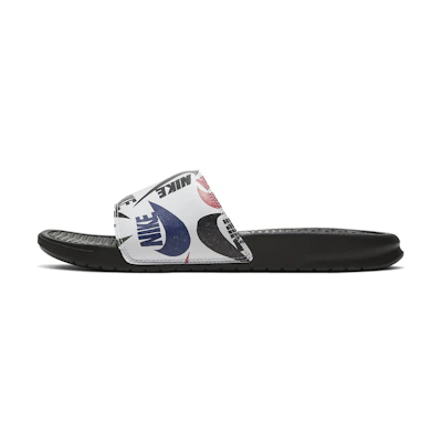 Nike Benassi JDI Slide 'Swoosh Print'