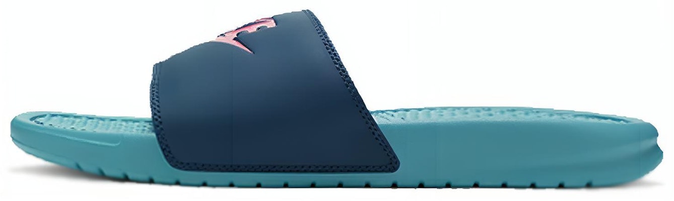 Nike Benassi JDI Slide 'Nebulosa Turquesa' 343880-304 Buy Nike Benassi JDI Slide 'Nebulosa Turquesa' 343880-304