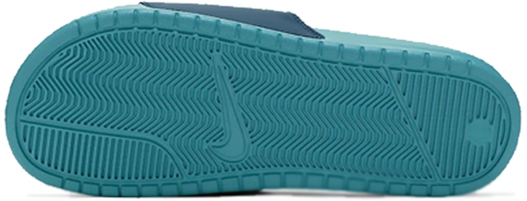 Nike Benassi JDI Slide 'Nebulosa Turquesa' 343880-304 Purchase Nike Benassi JDI Slide 'Nebulosa Turquesa' 343880-304