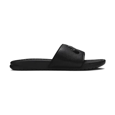 Nike Benassi JDI Slide 'Triple Black'