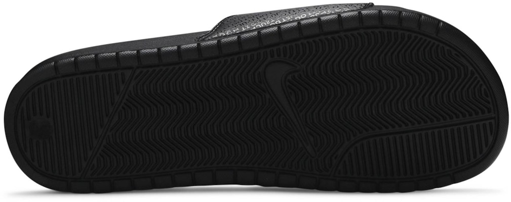 Nike Benassi JDI Slide 'Hitam Pekat' 343880-001 Shop Nike Benassi JDI Slide 'Hitam Pekat' 343880-001