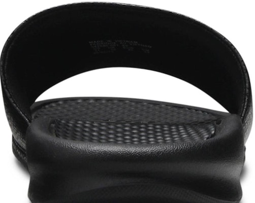 Nike Benassi JDI Slide 'Hitam Pekat' 343880-001 Sizing Nike Benassi JDI Slide 'Hitam Pekat' 343880-001