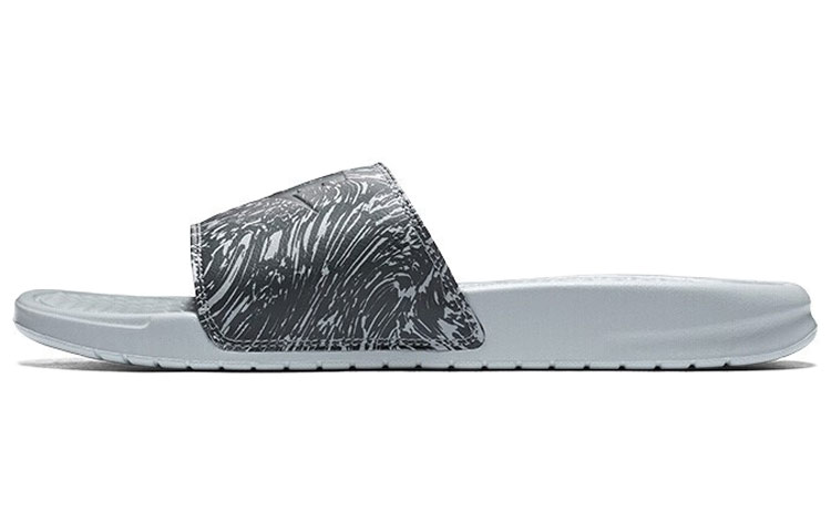Nike Benassi JDI Slide 'Wolf Grey' 631261-005