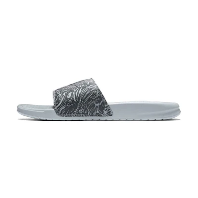 Nike Benassi JDI Slide 'Wolf Grey'
