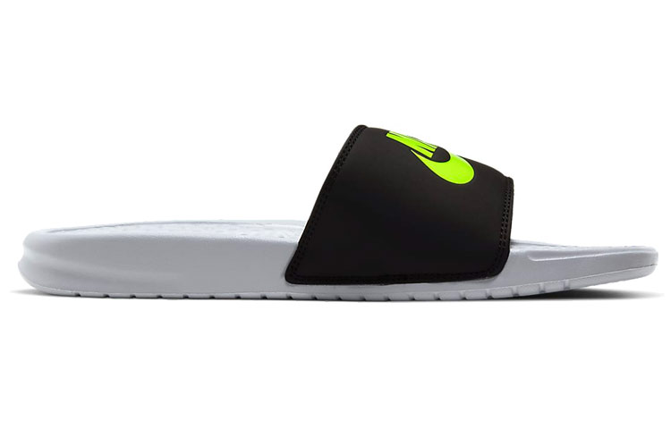 Order 나이키 베나시 JDI 슬라이드 '울프 그레이 볼트' 343880-027