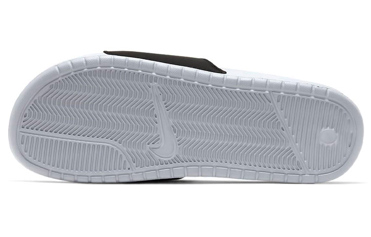 Shop 나이키 베나시 JDI 슬라이드 '울프 그레이 볼트' 343880-027