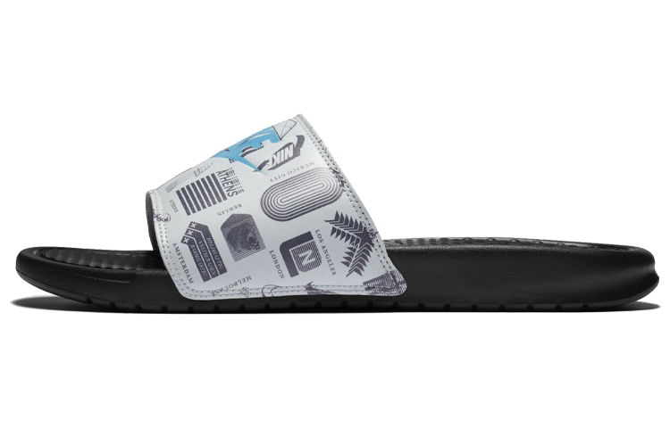Nike Benassi JDI Slide 'Worldwide Pack' 631261-041